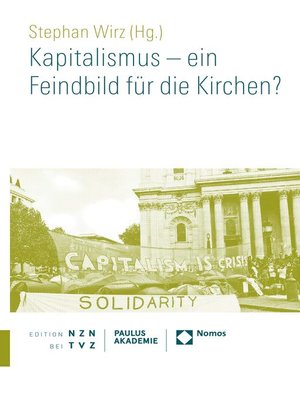 cover image of Kapitalismus--ein Feindbild für die Kirchen?